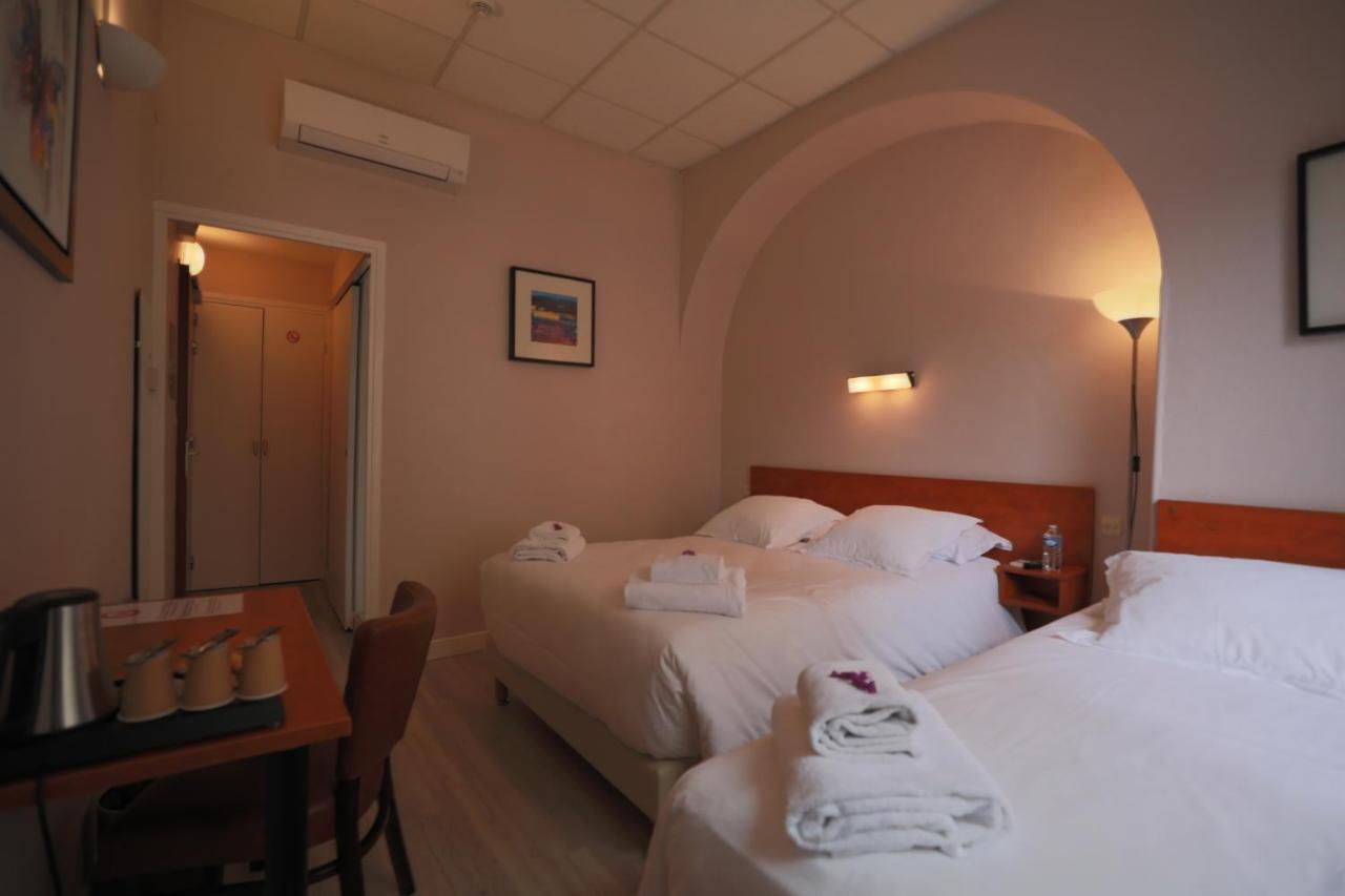 Hotel Wilson Square Toulouse Exterior photo