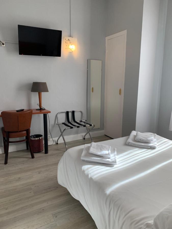 Hotel Wilson Square Toulouse Exterior photo