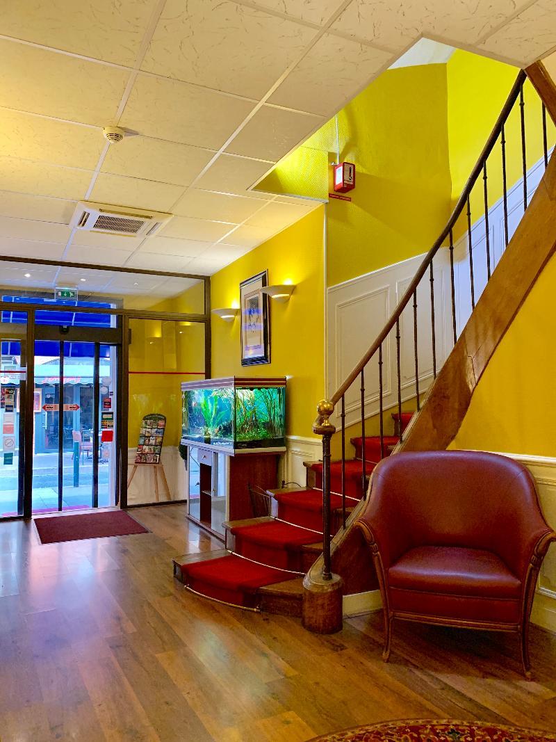Hotel Wilson Square Toulouse Exterior photo
